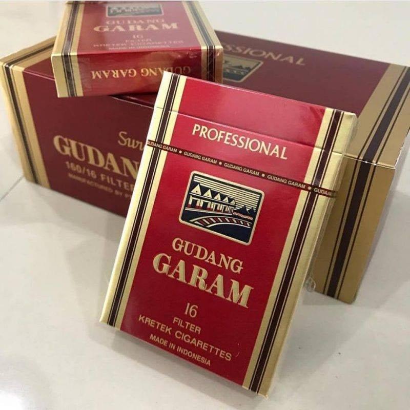 Gudang garam-duoc-ban-tai-THUỐC LÁ THƠM SMOKE & CHILL