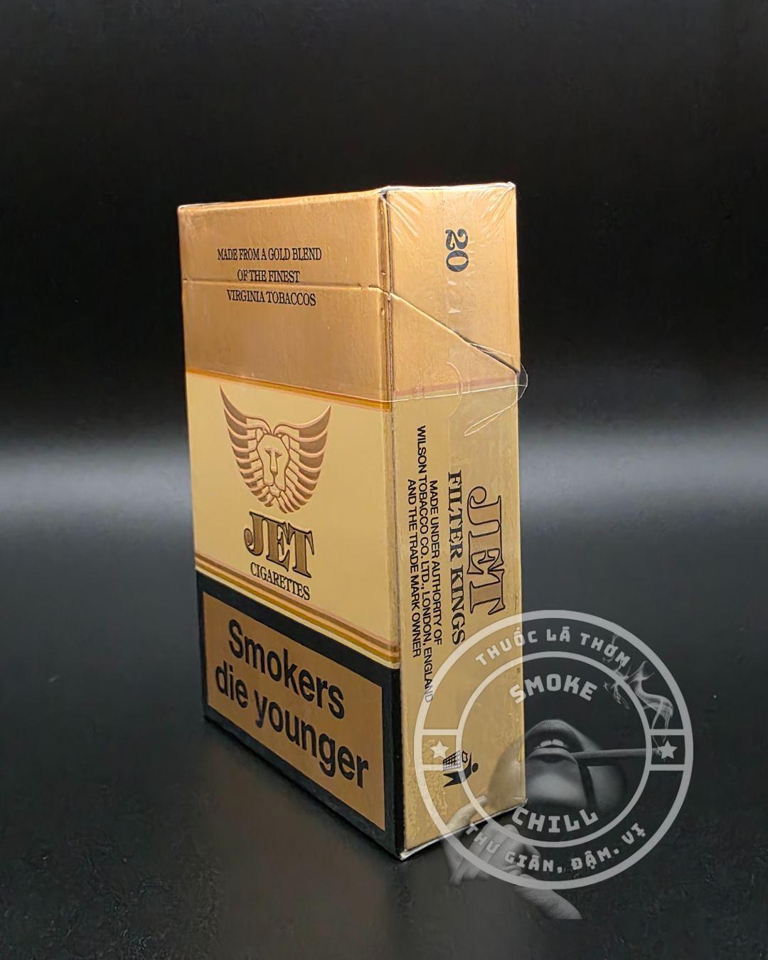 Jet Gold Blend-duoc-ban-tai-THUỐC LÁ THƠM SMOKE & CHILL