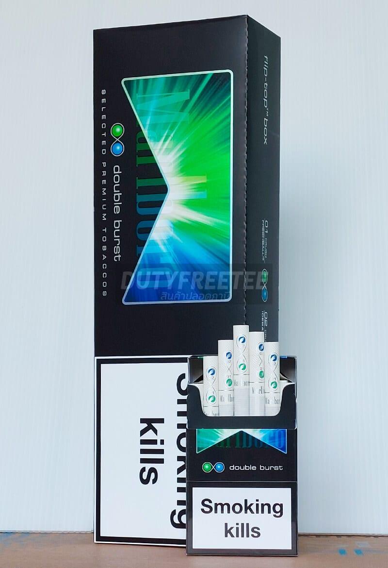 Marlboro Double Burst-duoc-ban-tai-THUỐC LÁ THƠM SMOKE & CHILL