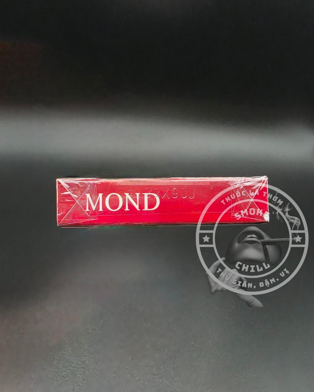 Mond Cherry-duoc-ban-tai-THUỐC LÁ THƠM SMOKE & CHILL