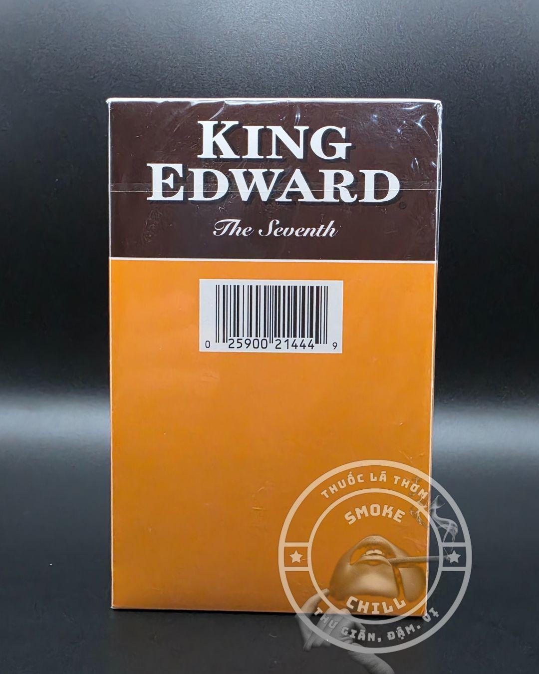 King Edward-duoc-ban-tai-THUỐC LÁ THƠM SMOKE & CHILL