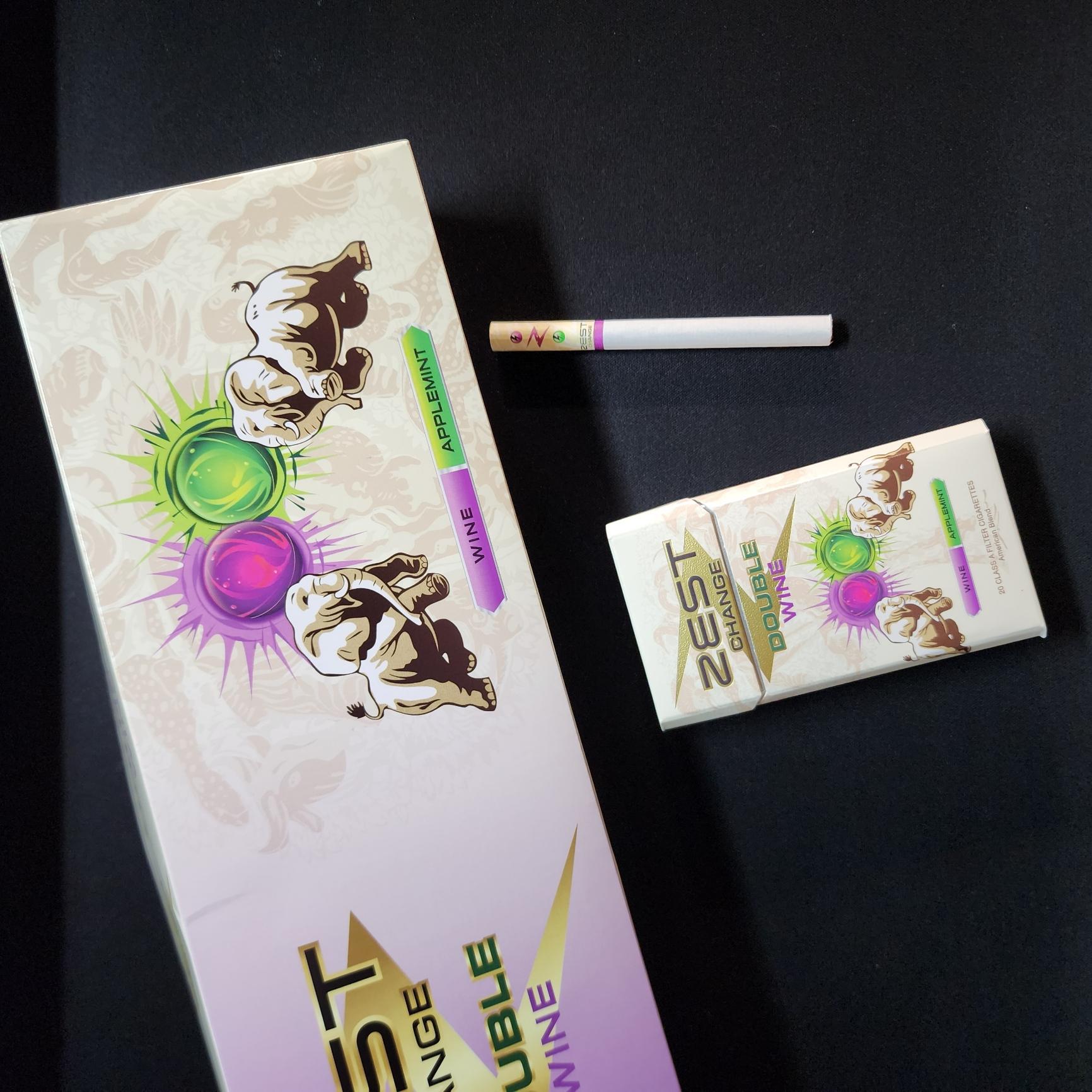 ZEST CHANGE DOUBLE WINE-duoc-ban-tai-THUỐC LÁ THƠM SMOKE & CHILL