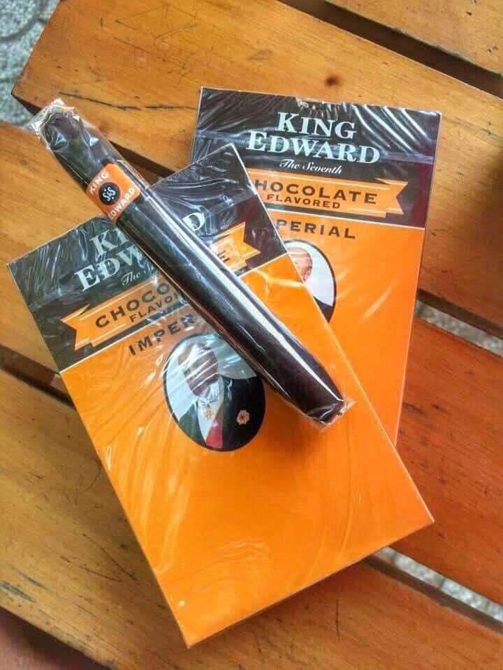 King Edward-duoc-ban-tai-THUỐC LÁ THƠM SMOKE & CHILL