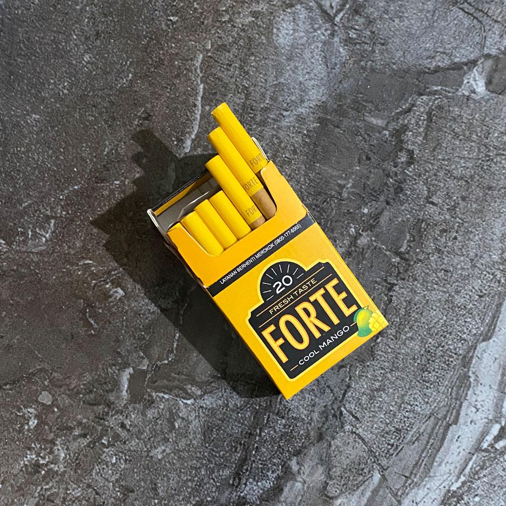 Forte-duoc-ban-tai-THUỐC LÁ THƠM SMOKE & CHILL