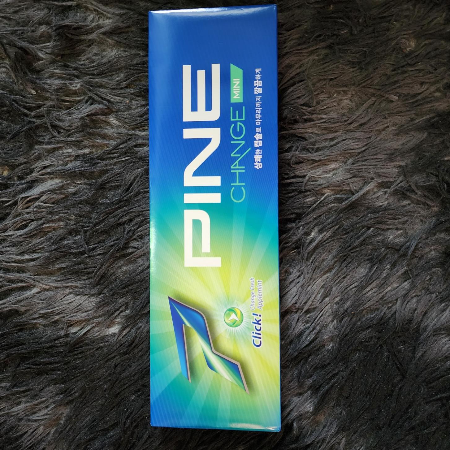PINE CHANGE MINI 1 CLICK APPLEMINT -duoc-ban-tai-THUỐC LÁ THƠM SMOKE & CHILL