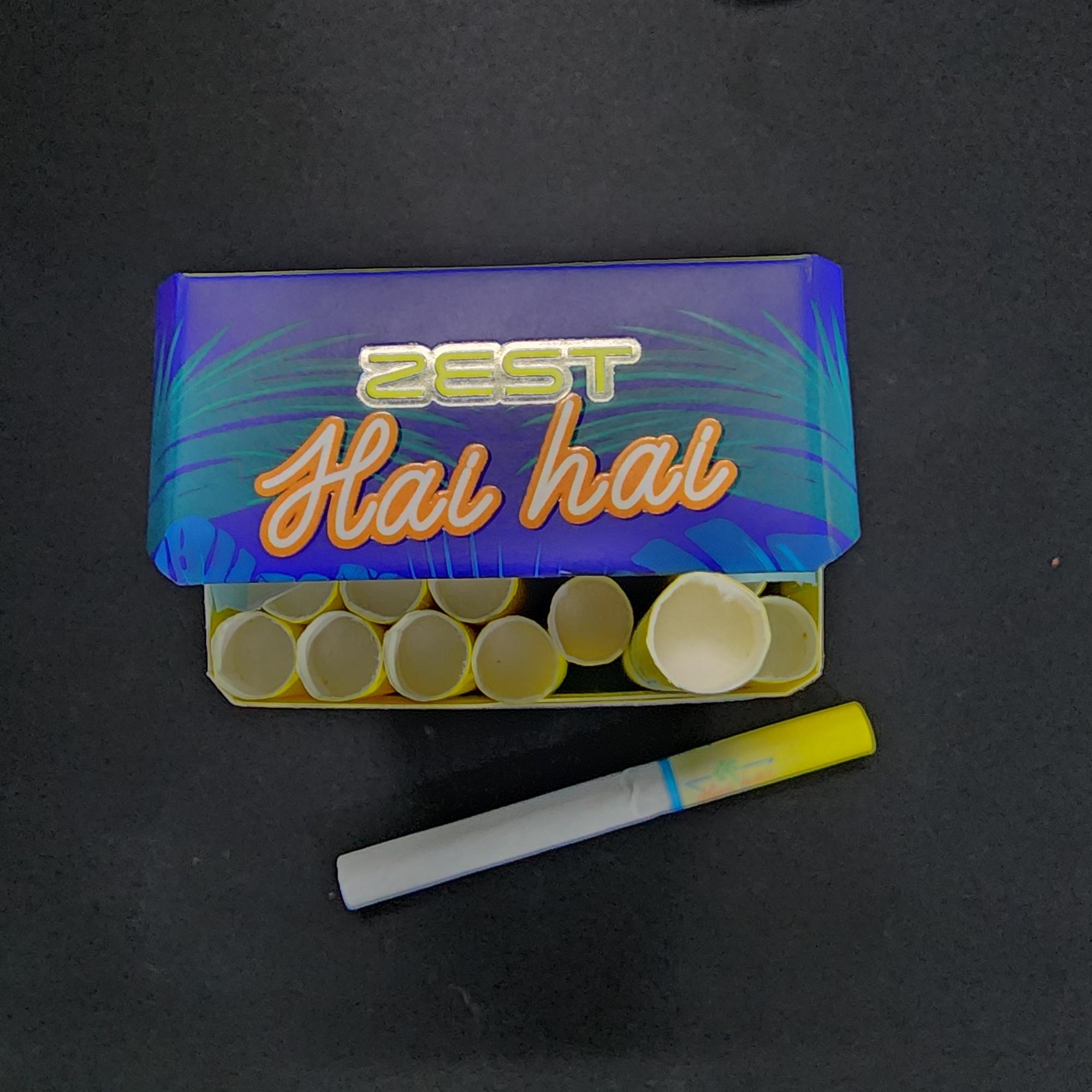 ZEST HAI HAI VỊ CHANH-duoc-ban-tai-THUỐC LÁ THƠM SMOKE & CHILL