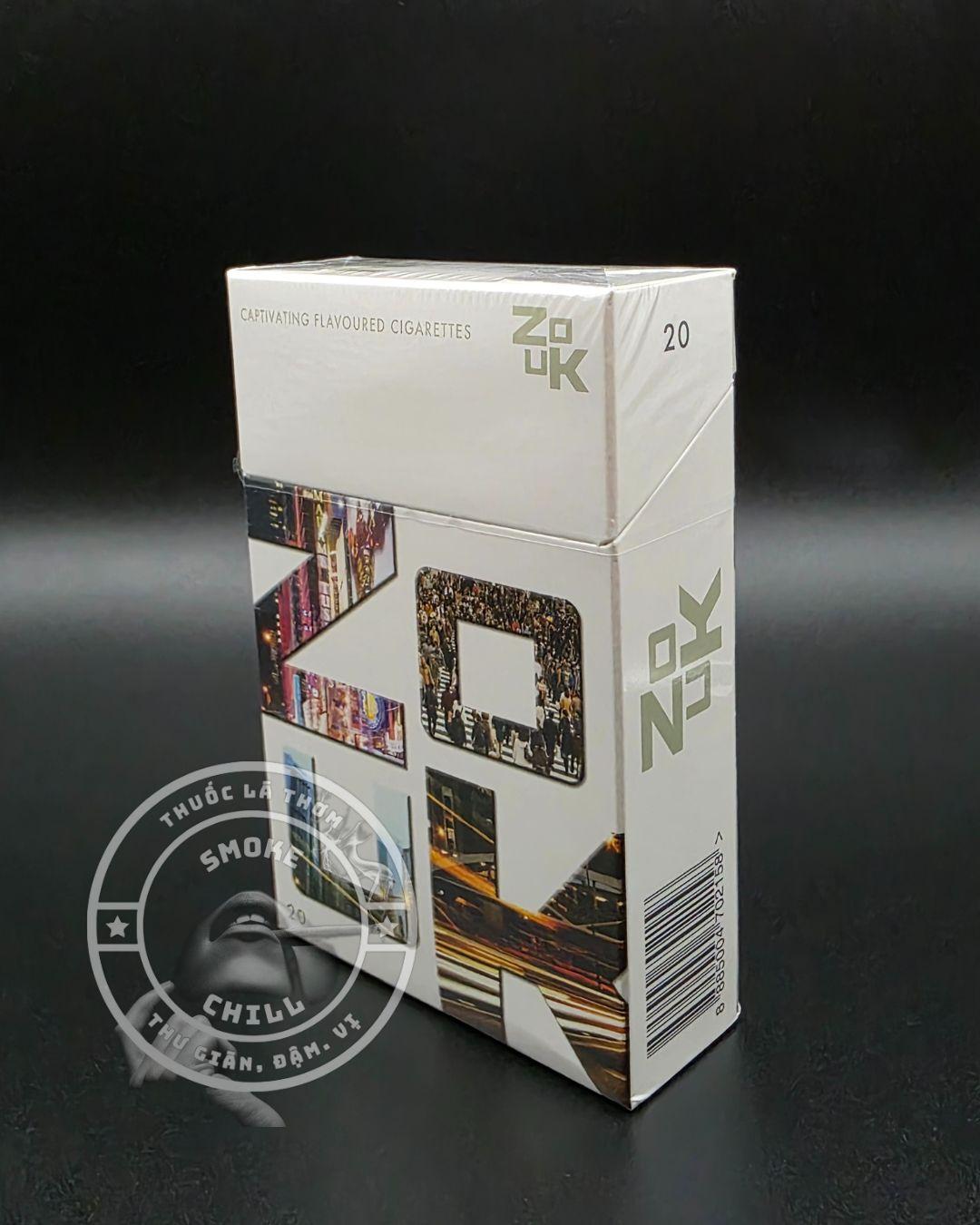 Zouk Chocolate-duoc-ban-tai-THUỐC LÁ THƠM SMOKE & CHILL