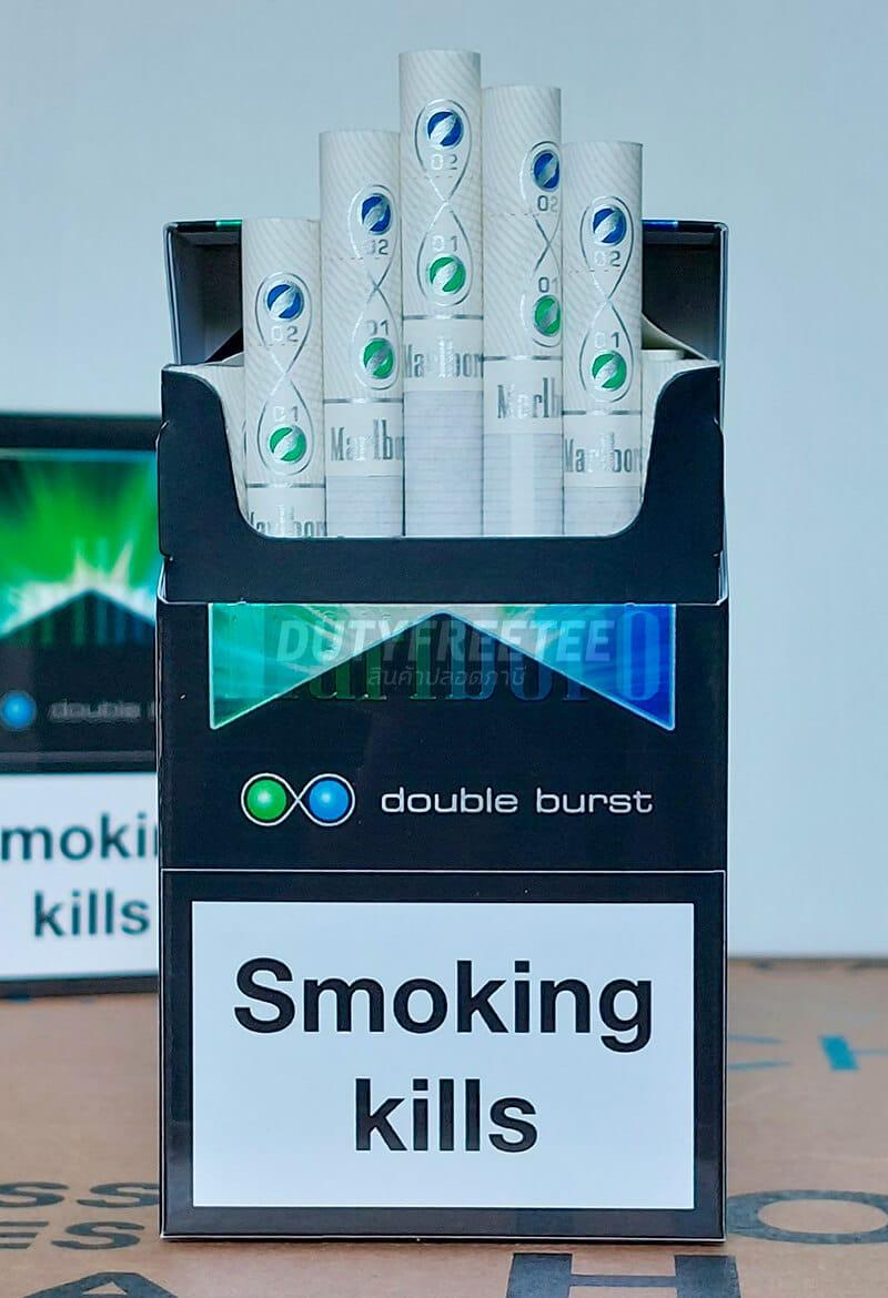 Marlboro Double Burst-duoc-ban-tai-THUỐC LÁ THƠM SMOKE & CHILL