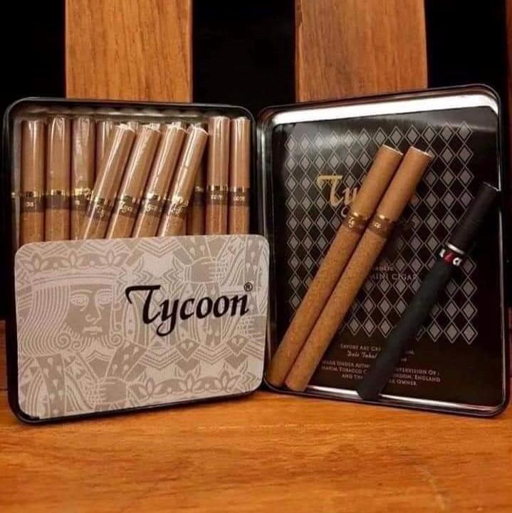 Tycoon-duoc-ban-tai-THUỐC LÁ THƠM SMOKE & CHILL
