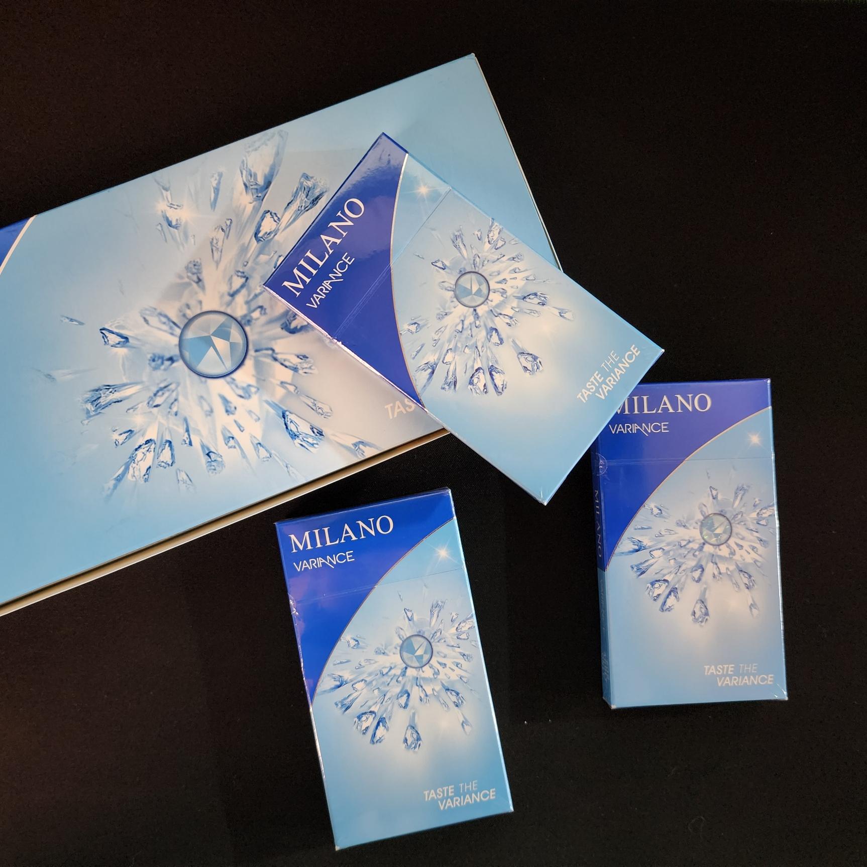 MILANO TASTE THE VARIANCE -duoc-ban-tai-THUỐC LÁ THƠM SMOKE & CHILL
