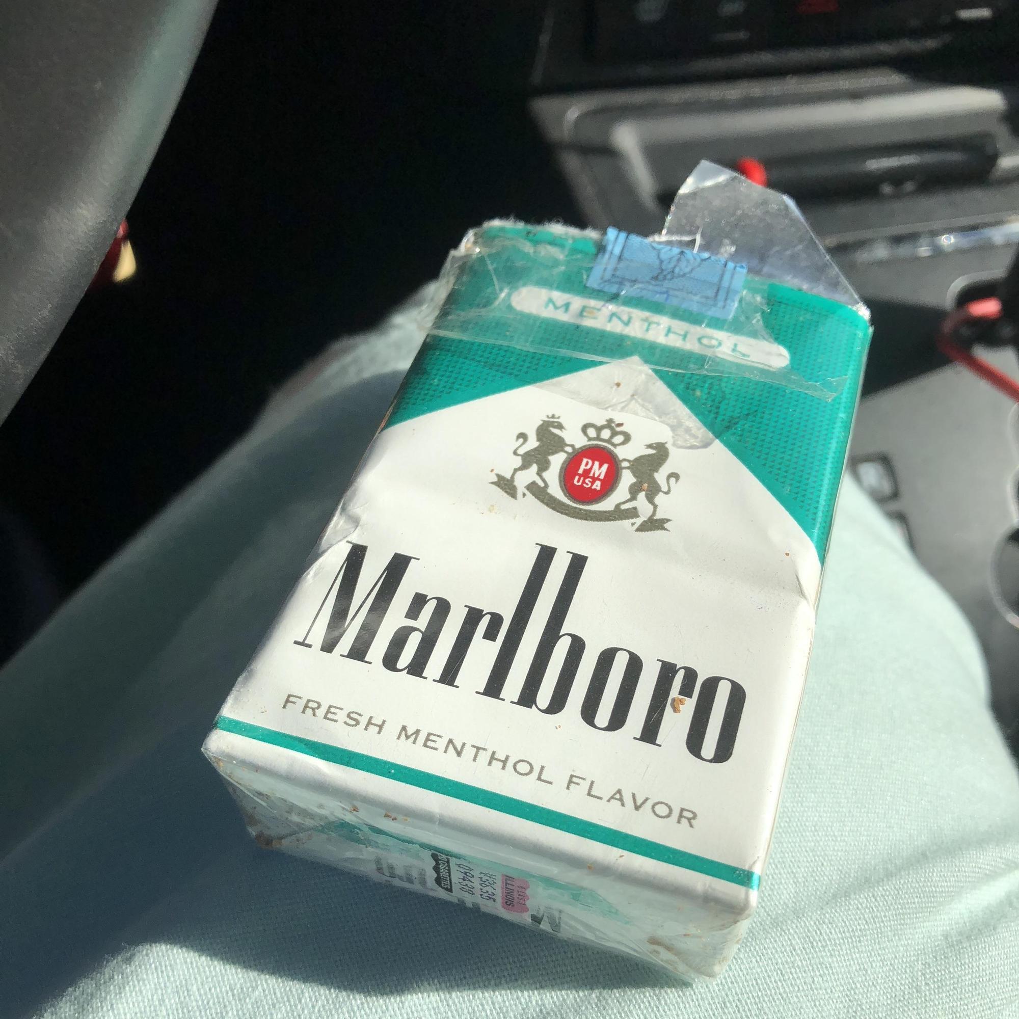 Marlboro Menthol ( bao mềm)-duoc-ban-tai-THUỐC LÁ THƠM SMOKE & CHILL