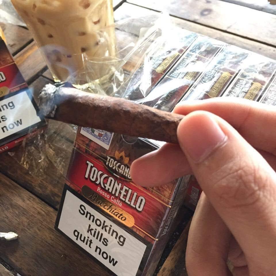 Toscanello-duoc-ban-tai-THUỐC LÁ THƠM SMOKE & CHILL