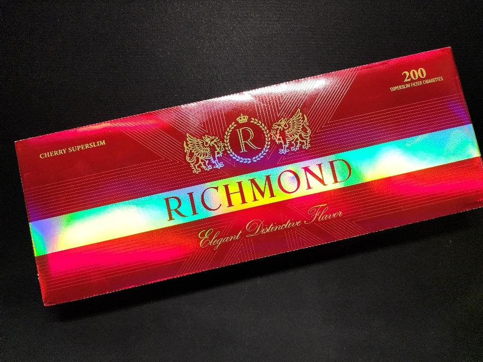 Richmond-duoc-ban-tai-THUỐC LÁ THƠM SMOKE & CHILL