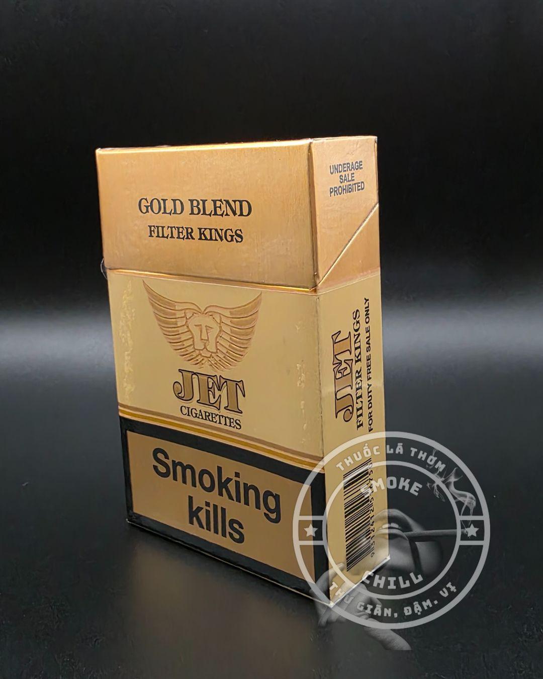 Jet Gold Blend-duoc-ban-tai-THUỐC LÁ THƠM SMOKE & CHILL