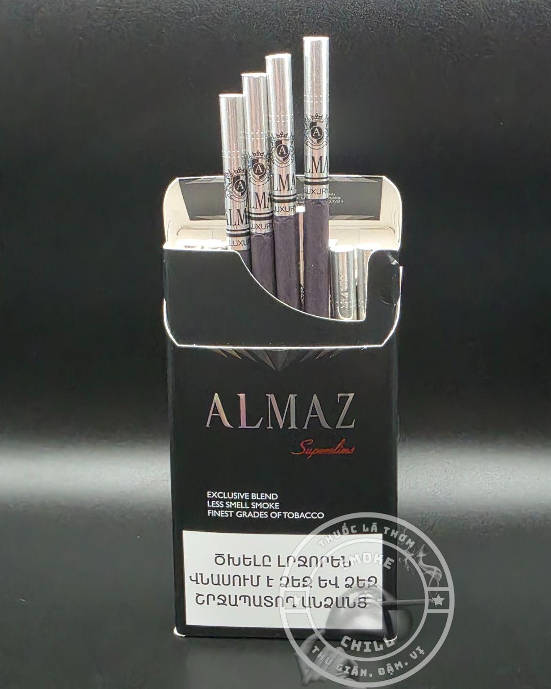 ALMAZ-duoc-ban-tai-THUỐC LÁ THƠM SMOKE & CHILL