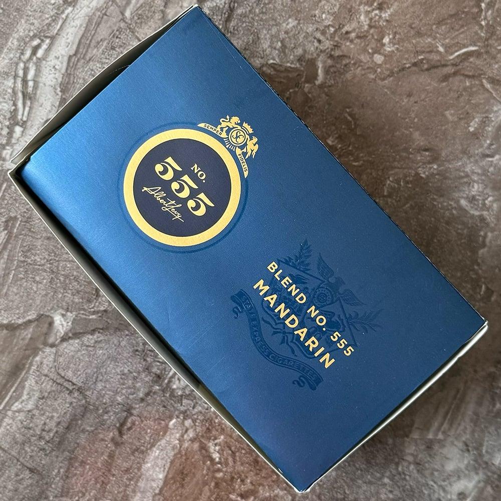 555  INTED (XANH DẸT)-duoc-ban-tai-THUỐC LÁ THƠM SMOKE & CHILL