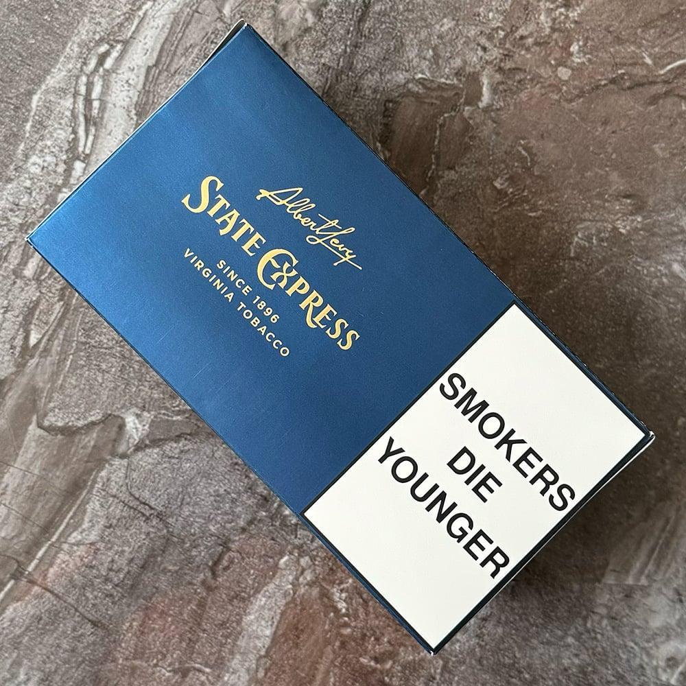 555  INTED (XANH DẸT)-duoc-ban-tai-THUỐC LÁ THƠM SMOKE & CHILL