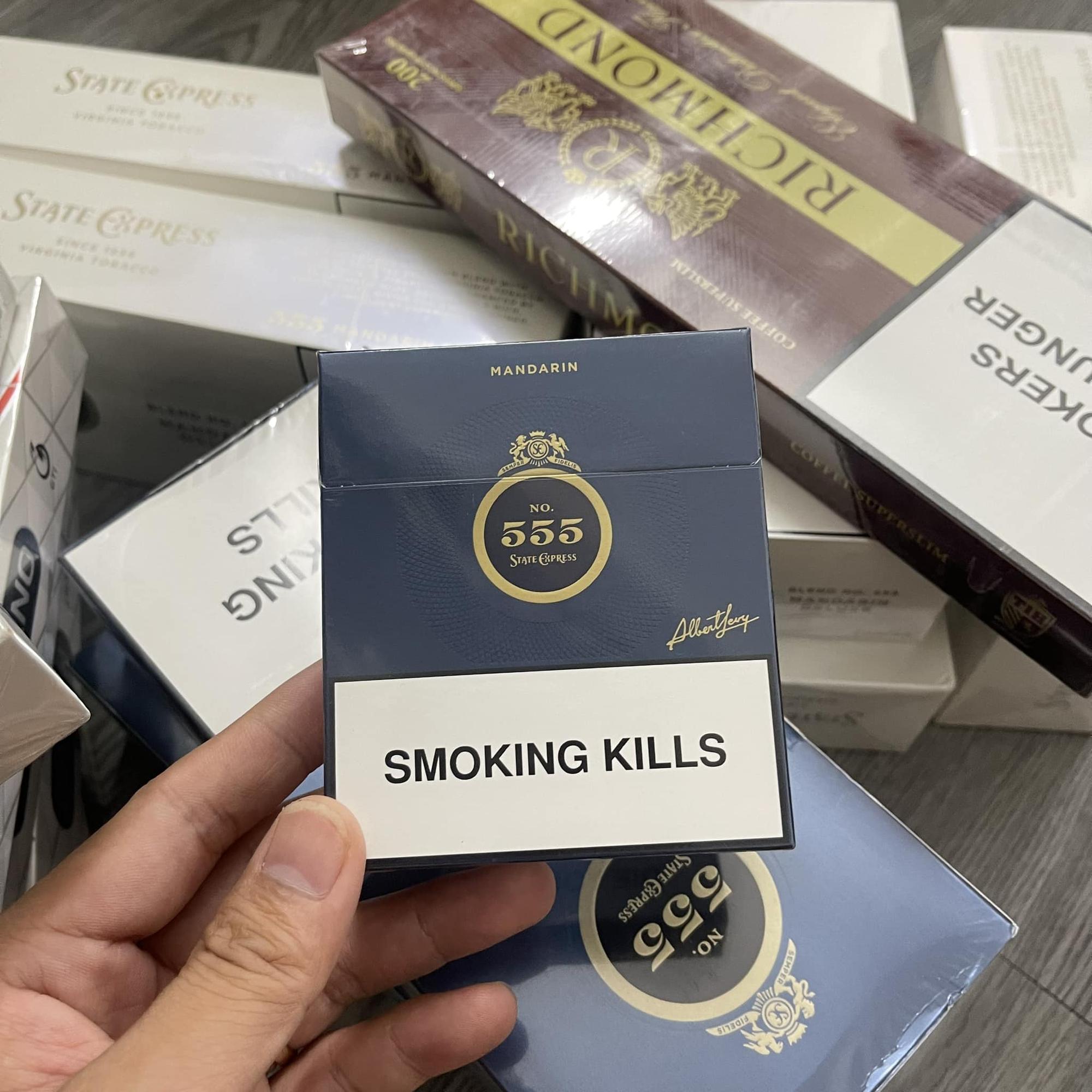555  INTED (XANH DẸT)-duoc-ban-tai-THUỐC LÁ THƠM SMOKE & CHILL