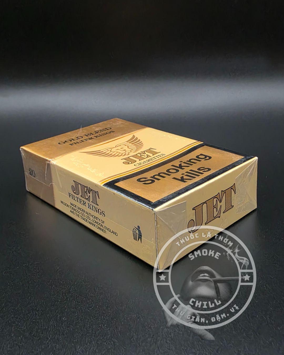 Jet Gold Blend-duoc-ban-tai-THUỐC LÁ THƠM SMOKE & CHILL