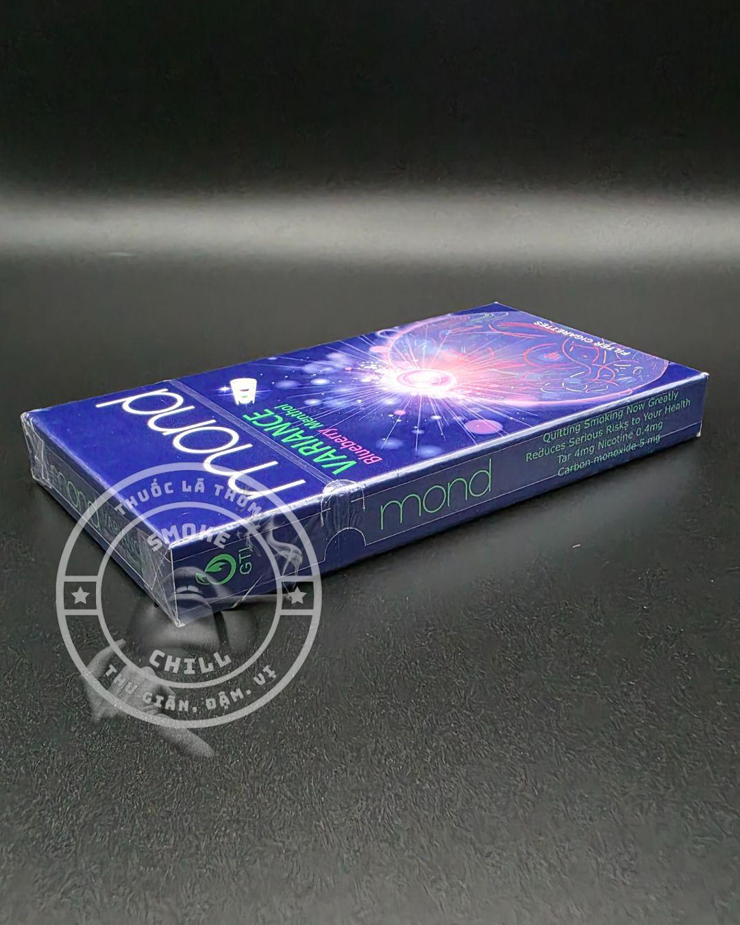 MOND BẤM ĐIẾU NHỎ-duoc-ban-tai-THUỐC LÁ THƠM SMOKE & CHILL