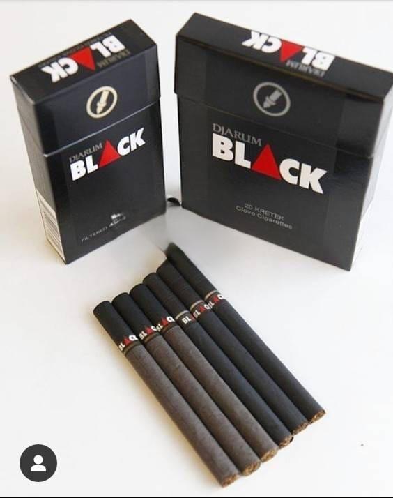 DjArum Black -duoc-ban-tai-THUỐC LÁ THƠM SMOKE & CHILL