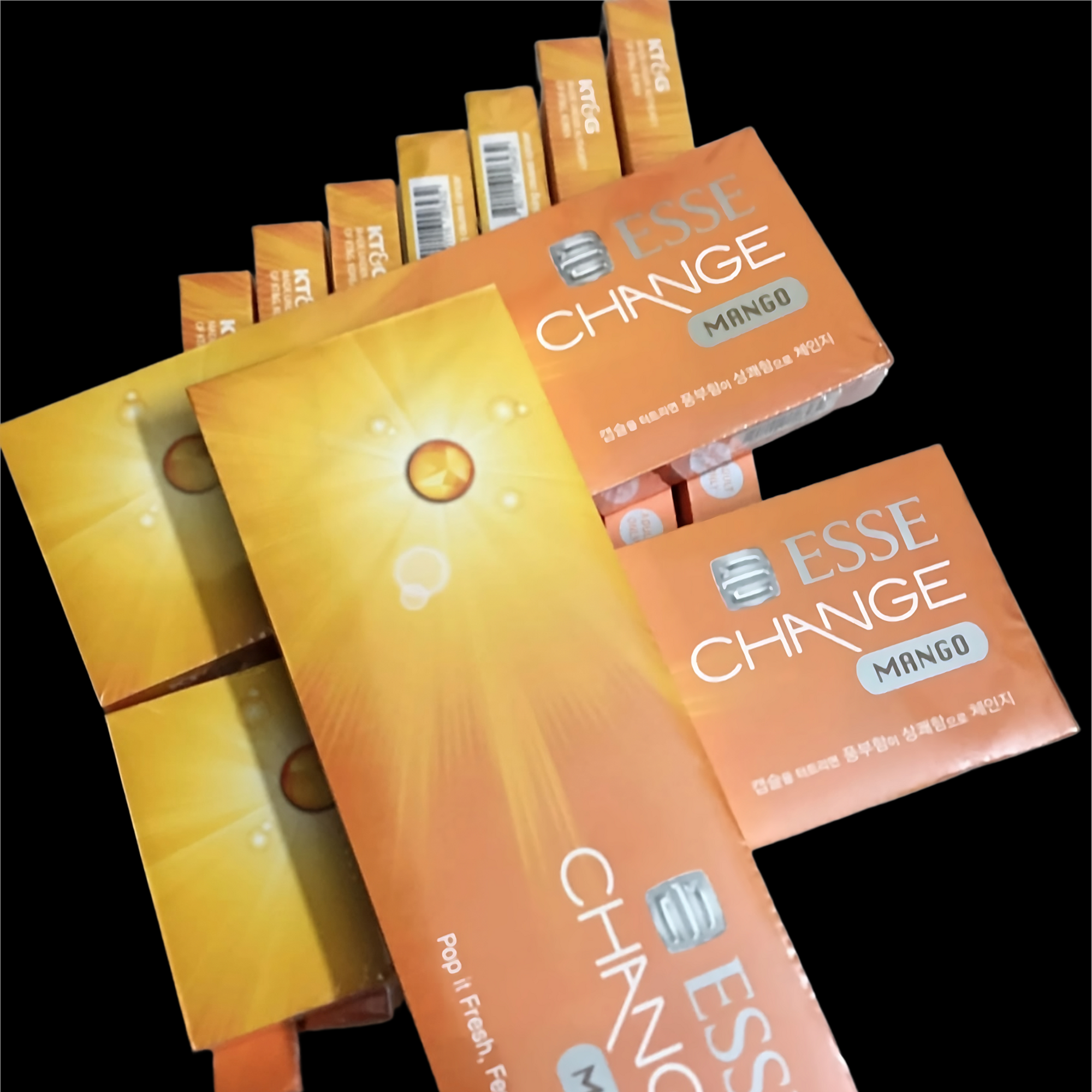 ESSE CHANGE MANGO-duoc-ban-tai-THUỐC LÁ THƠM SMOKE & CHILL