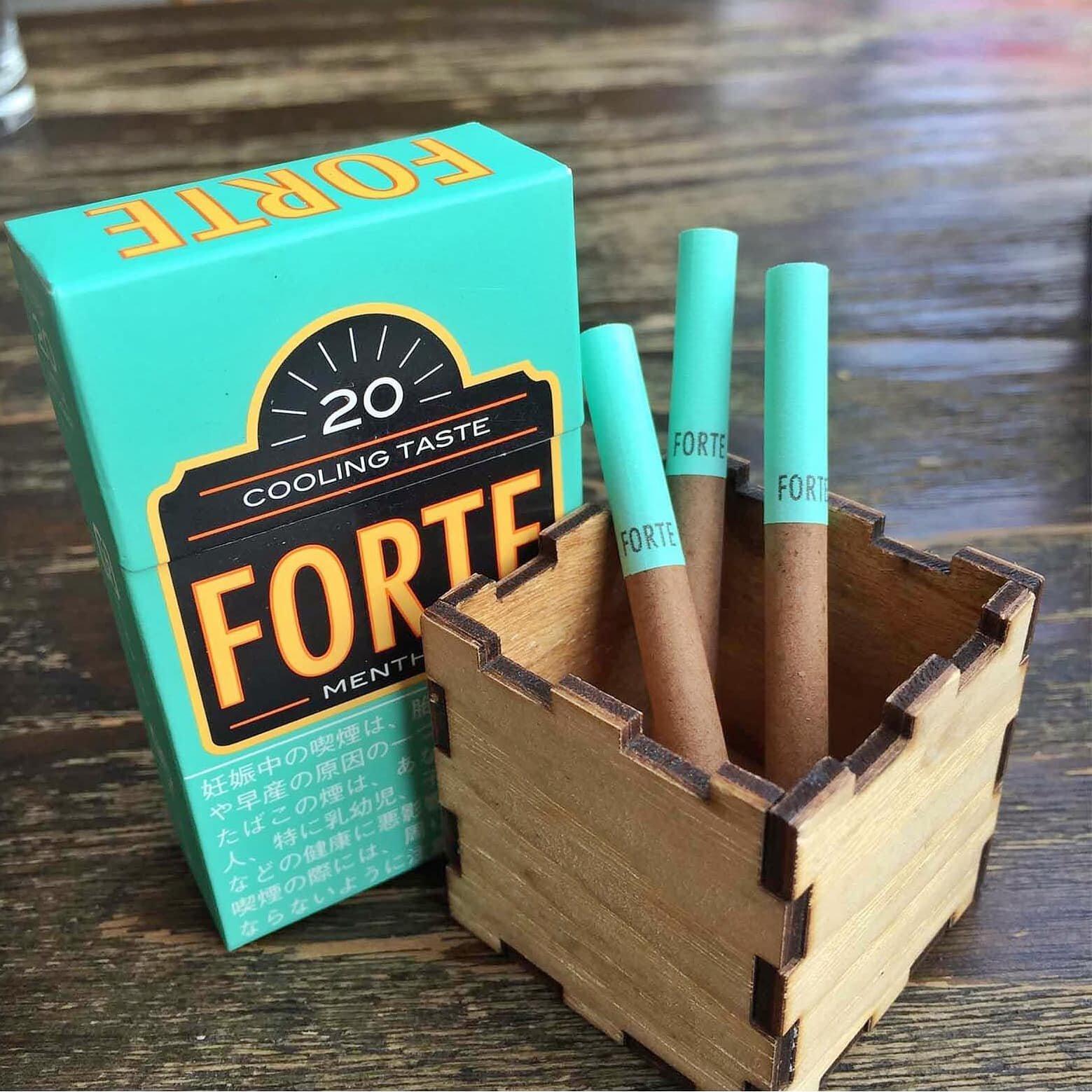 Forte-duoc-ban-tai-THUỐC LÁ THƠM SMOKE & CHILL