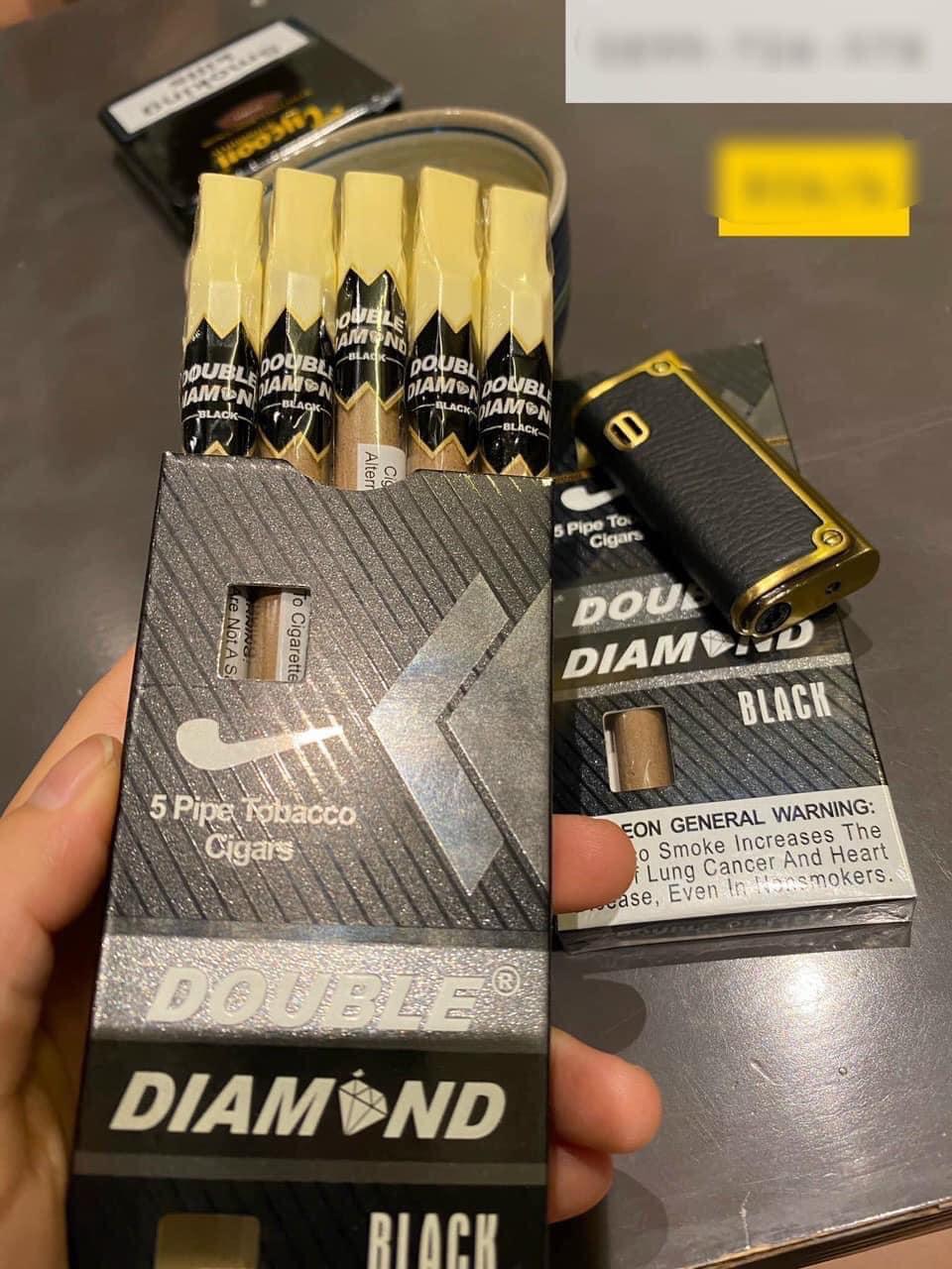Double Diamond-duoc-ban-tai-THUỐC LÁ THƠM SMOKE & CHILL