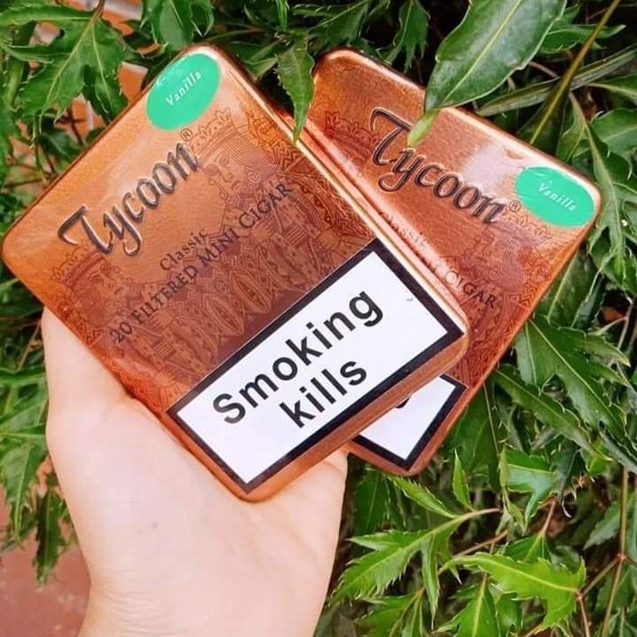 Tycoon-duoc-ban-tai-THUỐC LÁ THƠM SMOKE & CHILL