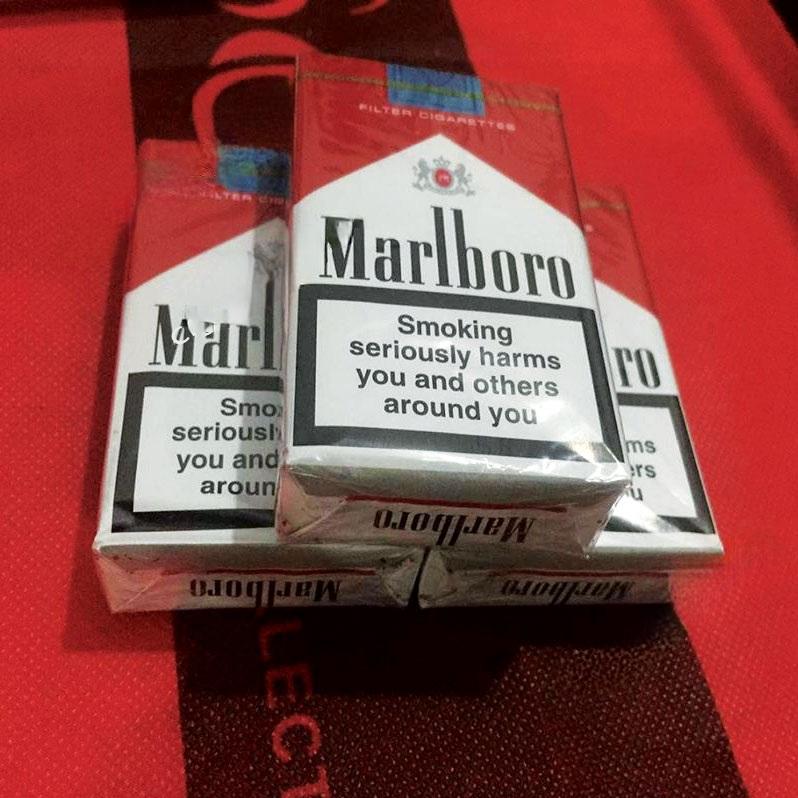 Marlboro đỏ (bao mềm)-duoc-ban-tai-THUỐC LÁ THƠM SMOKE & CHILL