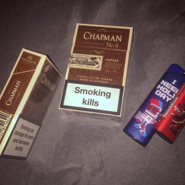 Chapman Điếu To-duoc-ban-tai-THUỐC LÁ THƠM SMOKE & CHILL