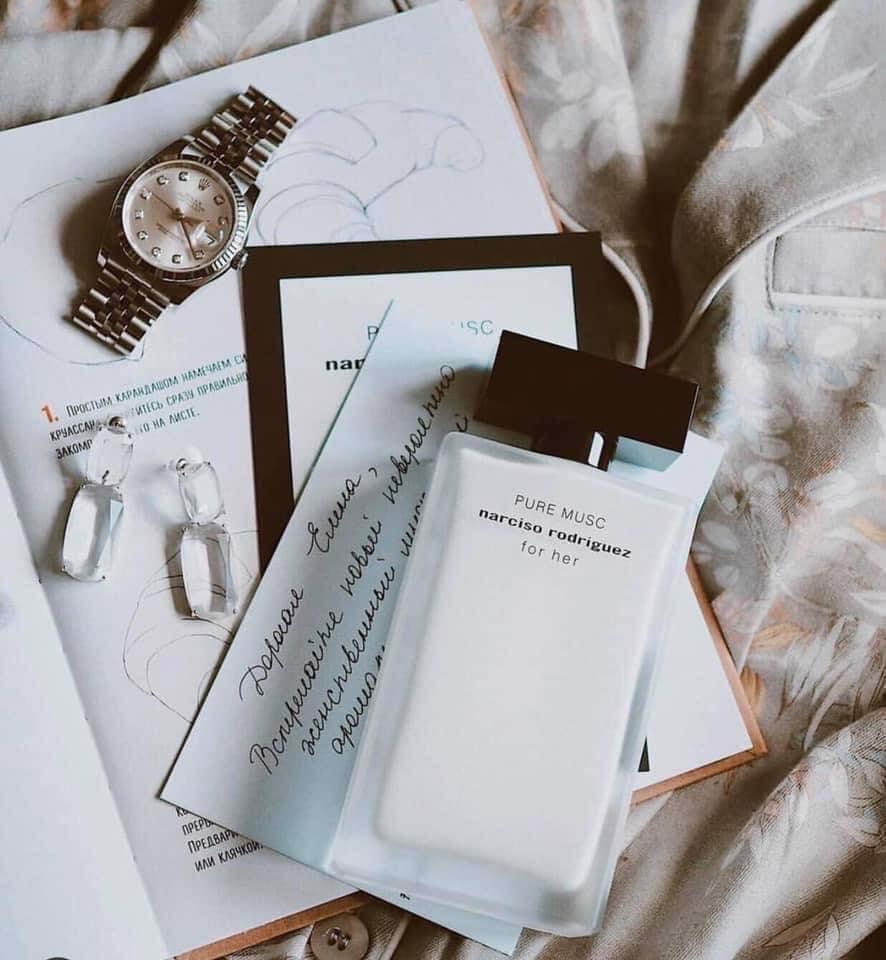 Narcisco pure musc ( nar trắng) -duoc-ban-tai-Miu’s House