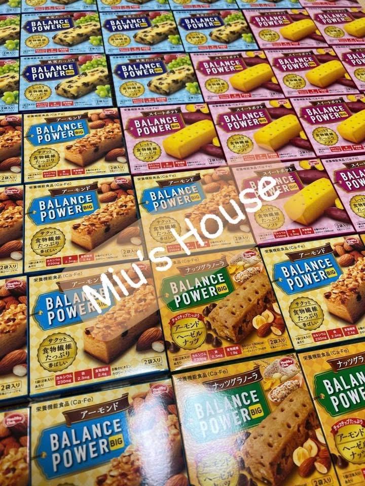 Bánh healthy BALANCE POWER-duoc-ban-tai-Miu’s House