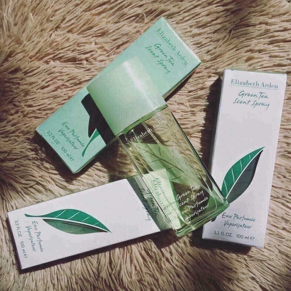 Nước hoa Elizabeth Arden Green Tea-duoc-ban-tai-Miu’s House