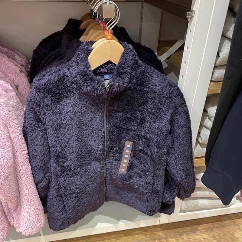 Áo khoác lông cừu kid uni-duoc-ban-tai-Miu’s House