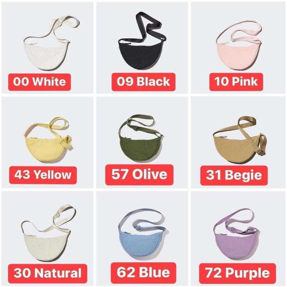 Túi bao tử uniqlo-duoc-ban-tai-Miu’s House