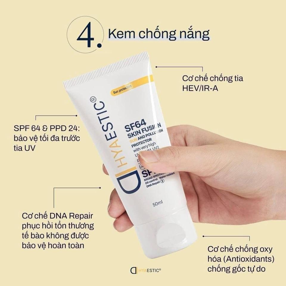 KEM CHỐNG NẮNG HYAESTIC SF64-duoc-ban-tai-Miu’s House