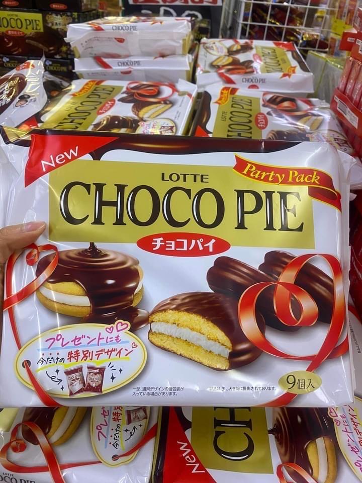 Bánh chocopie Nhật-duoc-ban-tai-Miu’s House