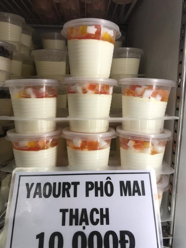 Yaourt Phômai thạch-duoc-ban-tai-Yaourt phômai nhà làm -thủy