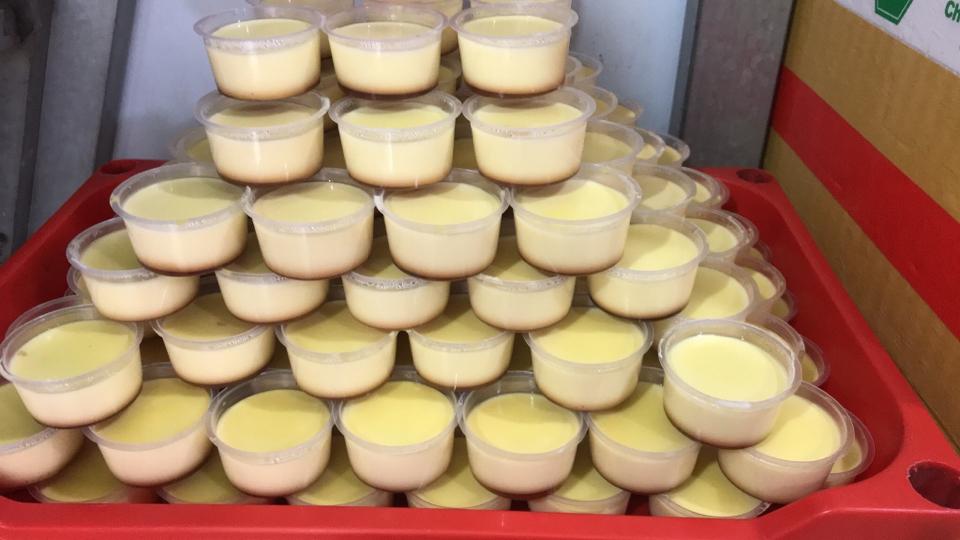 Bánh plan  -duoc-ban-tai-Yaourt phômai nhà làm -thủy