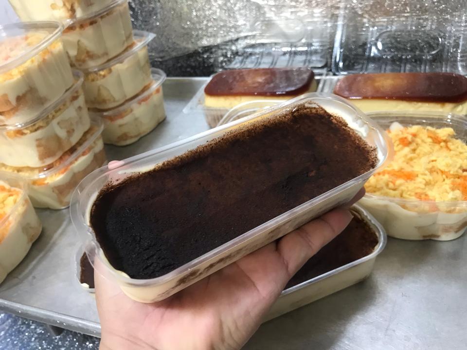 Tiramisu -duoc-ban-tai-Yaourt phômai nhà làm -thủy