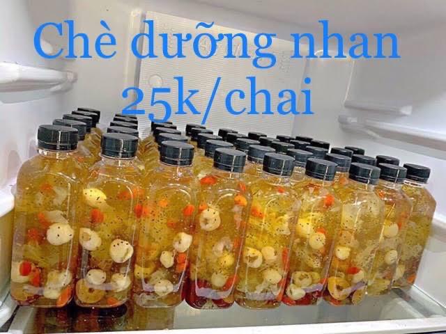 Chè dưỡng nhan-duoc-ban-tai-Yaourt phômai nhà làm -thủy