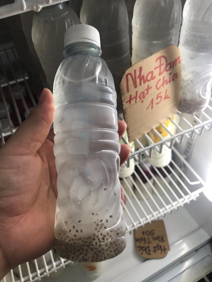 Nha đam hạt chia  -duoc-ban-tai-Yaourt phômai nhà làm -thủy