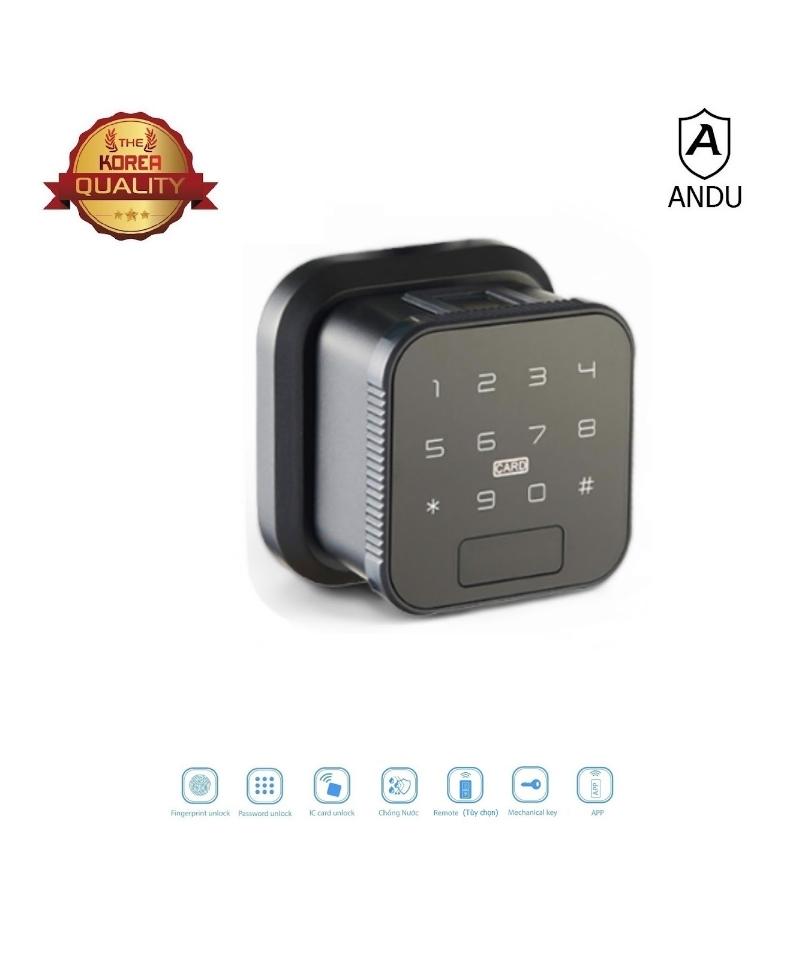 Khóa cửa gỗ,nhôm nắm tròn A233-duoc-ban-tai-ANDU HCM