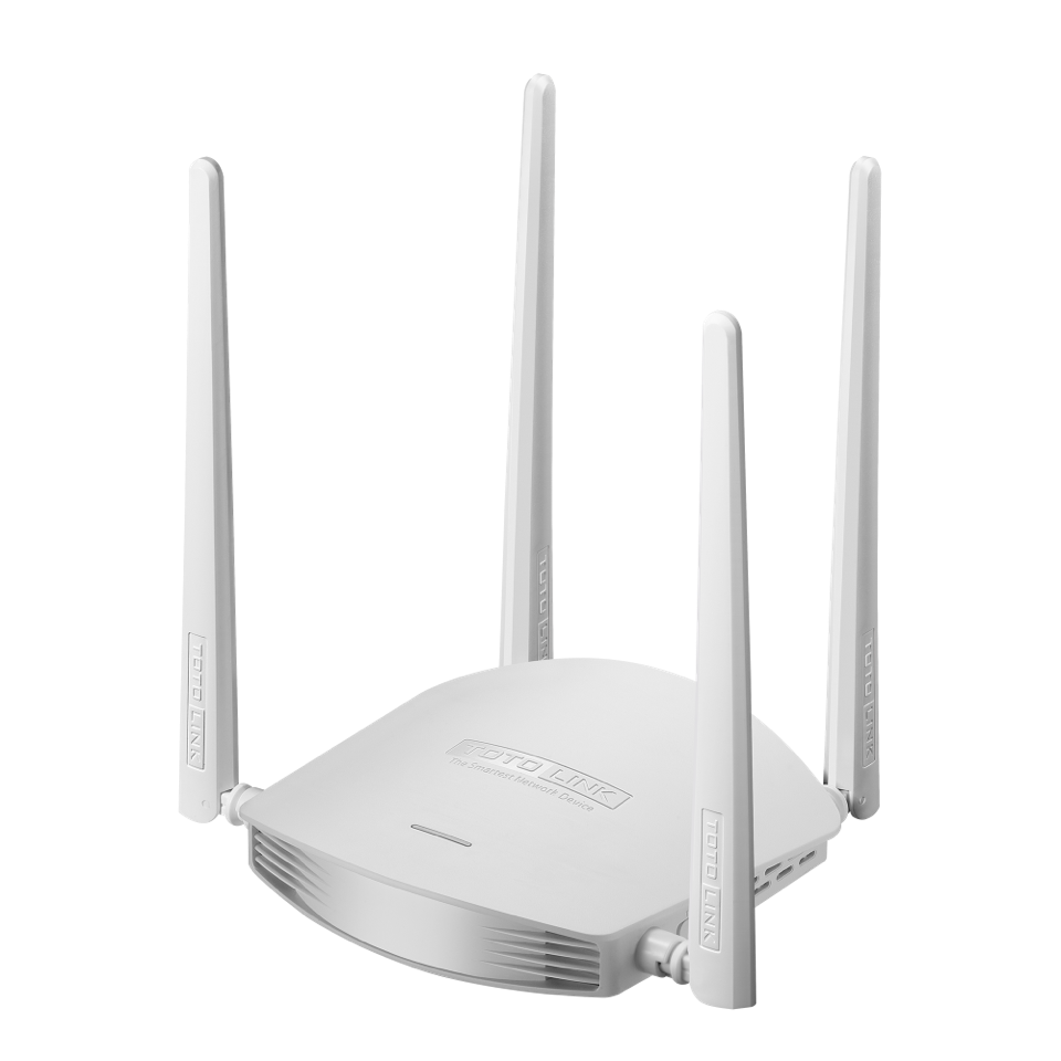 Wifi  TOTOLINK N600R - ALL IN ONE-duoc-ban-tai-MINH TRÍ COMPUTER