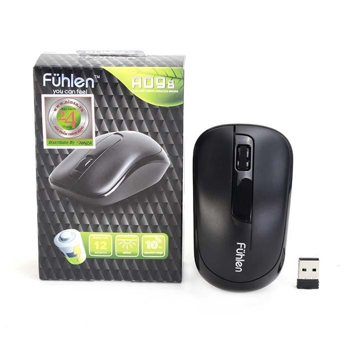 Chuột không dây Fuhlen A09/A06/M70-duoc-ban-tai-MINH TRÍ COMPUTER