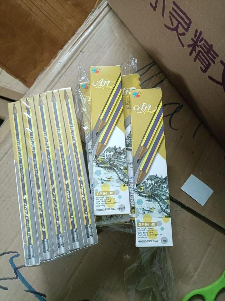 Viết chì GP-04 HB-duoc-ban-tai-Shop Minh Anh