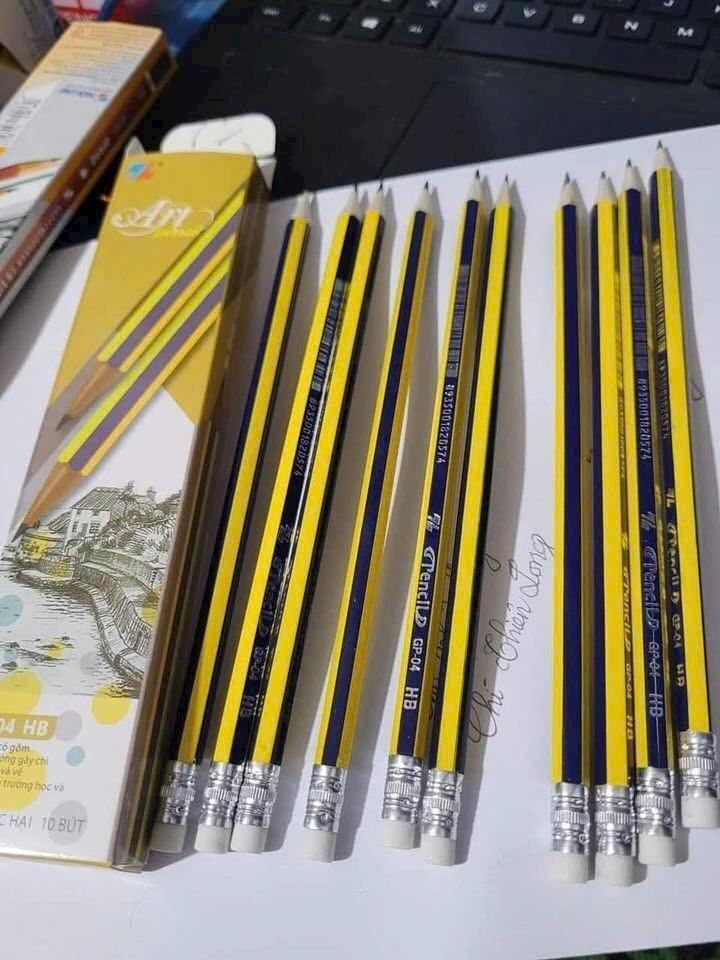Viết chì GP-04 HB-duoc-ban-tai-Shop Minh Anh