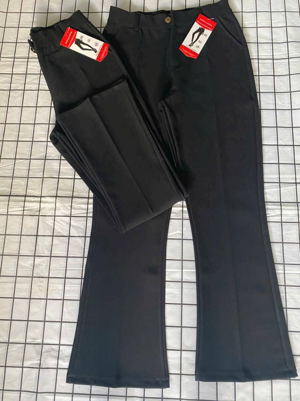 QUẦN ỐNG BASS GIÃN -duoc-ban-tai-Shop Minh Anh