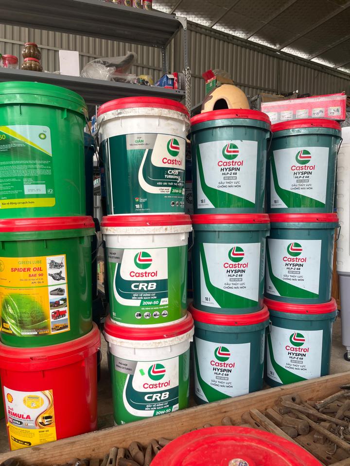 Castrol crb turbomax bán lẻ-duoc-ban-tai-PTM Thành Vinh